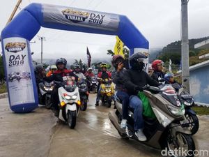 Begini Cara Anak Motor Manfaatkan Libur Panjang
