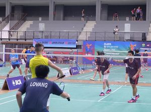 Pembangunan Jaya Raya Junior Grand Prix 2018 Diramaikan 19 Negara Pembangunan Jaya Raya Junior Grand Prix 2018 Diramaikan 19 Negara