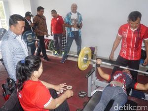 Sempat Mandek, Dana Pelatnas Asian Para Games 2018 Cair Pekan Ini