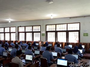 Disdik Jabar Jamin UNBK 2018 Tanpa Kebocoran Disdik Jabar Jamin UNBK 2018 Tanpa Kebocoran