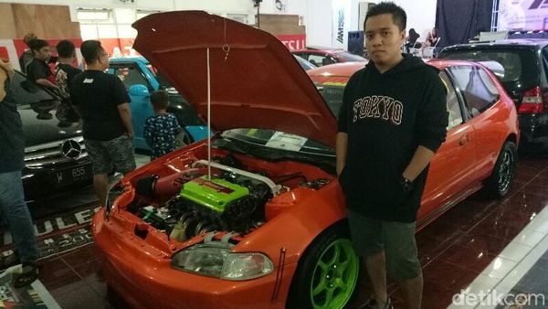 Modif Mobil Drag Race, Keren Tidak?