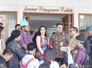 12 Mahasiswa Manca Negara Belajar Budaya Banyuwangi