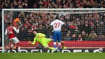 Penegasan Dominasi Arsenal Atas Stoke City