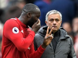 Statistik Lukaku di Bawah Polesan Mourinho, Oke Nggak nih?