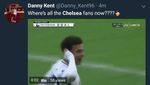 Meme: Tottenham Kirim Chelsea ke Liga Europa