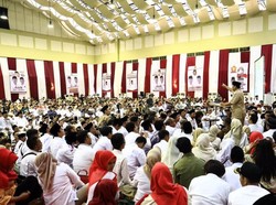 Tim Prabowo Sindir Jokowi soal Sontoloyo-Genderuwo: Nggak Substantif