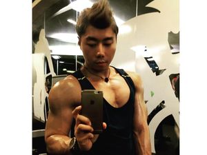 Transformasi Tubuh Paranormal Roy Kiyoshi: Dulu Chubby, Kini Tirus