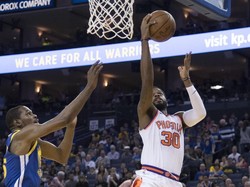 Double-Double Durant Bantu Warriors Kalahkan Suns
