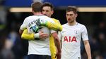 Foto: Spurs Runtuhkan Keangkeran Stamford Bridge