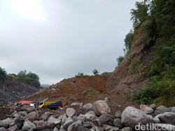 Tambang Pasir yang Longsor di Merapi Kantongi Izin Sejak 2015