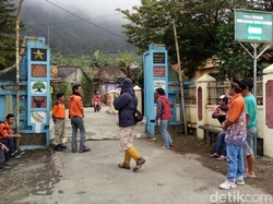 WN Selandia Baru yang Hilang di Merbabu Merupakan Pendaki Ilegal