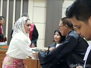 Terpidana Korupsi Eks Walkot Tegal Bunda Sitha Ajukan PK