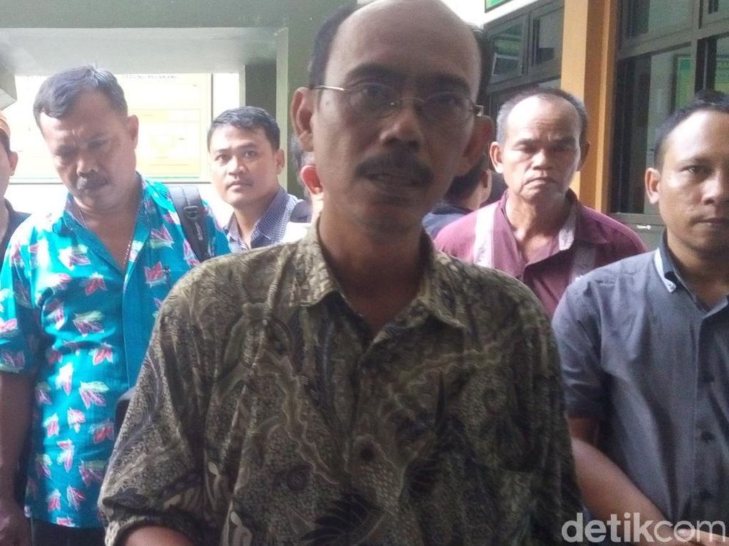 Praperadilan Ditolak, Bambang akan Gugat Secara Perdata