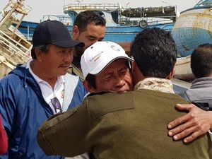 Kisah 6 WNI Disandera Kelompok Bersenjata Selama 6 Bulan di Libya Kisah 6 WNI Disandera Kelompok Bersenjata Selama 6 Bulan di Libya