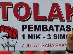 Penjual Pulsa Protes Pembatasan SIM Card, Kominfo Revisi Aturan