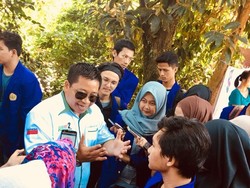 Ini Program Unggulan Pasangan Hadist untuk Kabupaten Bogor