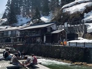 Inikah Desa Tercantik di Jepang Saat Musim Dingin?