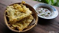 Bikin Ngiler! Para Netizen Sarapan dengan Tempe Mendoan Hangat