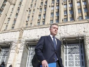 Dua Diplomat Australia Ikut Diusir dari Rusia