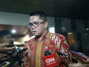 Minta Maaf ke Orang Sunda, Arteria Dahlan: Tak Ada Maksud Rasis Minta Maaf ke Orang Sunda, Arteria Dahlan: Tak Ada Maksud Rasis