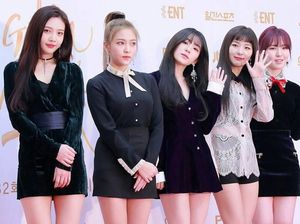 Hindari Kontroversi di Korut, Seulgi Red Velvet Ubah Koreografi Hindari Kontroversi di Korut, Seulgi Red Velvet Ubah Koreografi