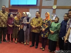 Golkar Tunjuk Hetifah Sjaifudian Jadi Pimpinan Komisi X DPR