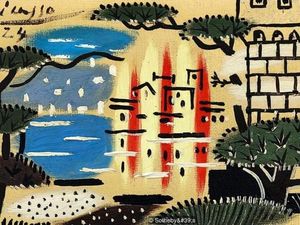 Mengapa Picasso Bisa Begitu Populer di Asia? Mengapa Picasso Bisa Begitu Populer di Asia?