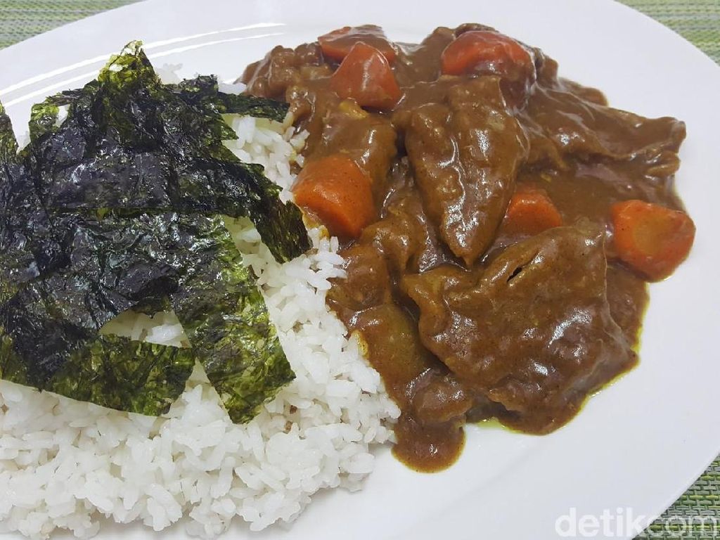 Resep Daging : Japanese Beef Curry Rice Resep Daging : Japanese Beef Curry Rice