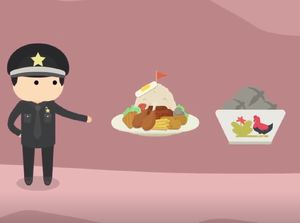 Misteri Makan Banyak Tetep Kurus Sudah Terjawab