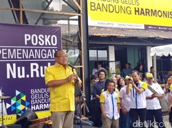 Aburizal Bakrie: Nurul Arifin Artis yang Mengerti Pemerintahan