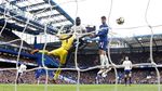 Foto: Spurs Runtuhkan Keangkeran Stamford Bridge