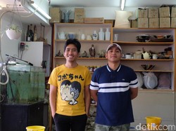 Cerita 2 Seniman Indonesia soal Art Basel dan Art Central Hong Kong