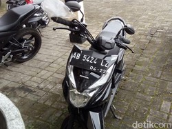 Motor Pendaki Asal Selandia Baru yang Hilang di Merbabu Ditemukan