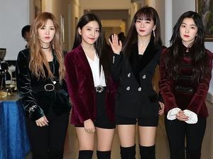 Tonton Konser Korean Wave 2019 Red Velvet Hanya di TRANSTV dan TRANS7! Tonton Konser Korean Wave 2019 Red Velvet Hanya di TRANSTV dan TRANS7!