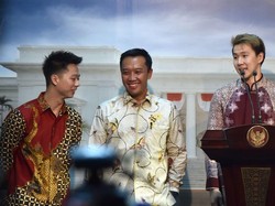 Agar Seperti Bulutangkis, Menpora Imam Ajak BUMN dan Swasta Dukung Olahraga