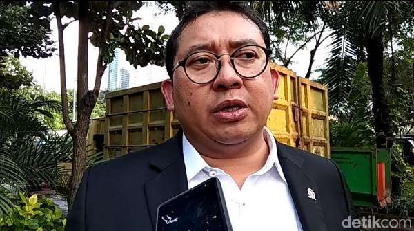 Antisipasi Terorisme, Fadli Zon Bicara soal HAM Antisipasi Terorisme, Fadli Zon Bicara soal HAM