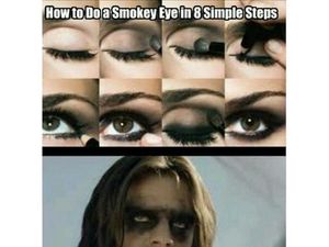 10 Ilustrasi Rumitnya Wanita dan Makeup yang Nggak akan Dipahami Pria