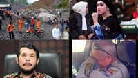 Berita Heboh: Kesaksian Syahrini Hingga Longsor di Merapi