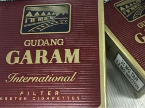 Ini Pemilik Gudang Garam yang Hartanya Capai Rp 47 T Ini Pemilik Gudang Garam yang Hartanya Capai Rp 47 T