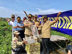 Ketua DPR: Tagana Harus Cepat Tanggap