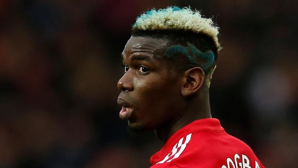 Paul Pogba merasa jadi pemain yang sering dikritik di dunia (Foto: Andrew Yates/Reuters)