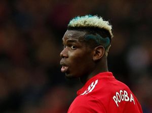 Pogba Tak Punya Masalah dengan Mourinho