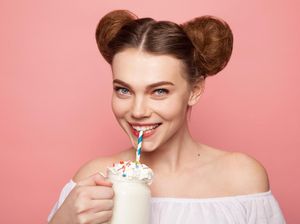 Kaya Lemak, Milkshake Bisa Bikin Penyakit Jantung?