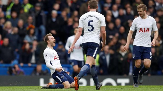 Tottenham Hotspur butuh gelar sebagai bukti kehebatan skuat mereka saat ini.