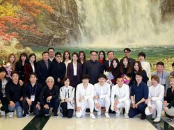 Mengintip Jalur Permusikan Korea Utara