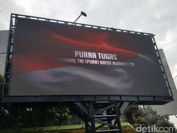 Siapa Pemasang Videotron Gatot Nurmantyo di Malang?