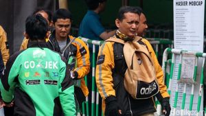 Driver Uber Ramai-ramai Kabur ke Go-Jek