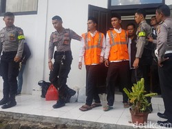 Habisi Nyawa Sopir Angkot, Duo Maut Divonis 20 Tahun