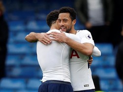 Mousa Dembele Tinggalkan Spurs dan Main di Liga Super China