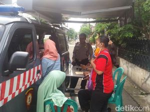 188 Korban Kebakaran di Jakbar Lapor ke Polisi